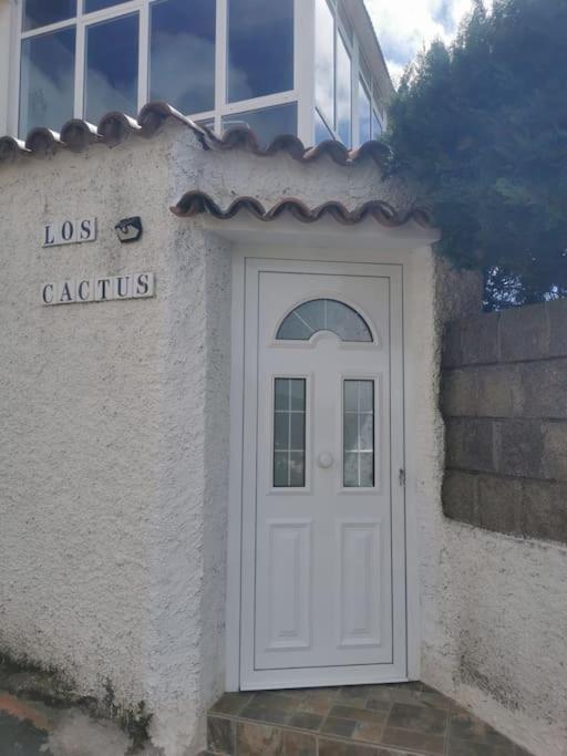 Los Cactus Санта-Крус-де-Тенерифе Экстерьер фото